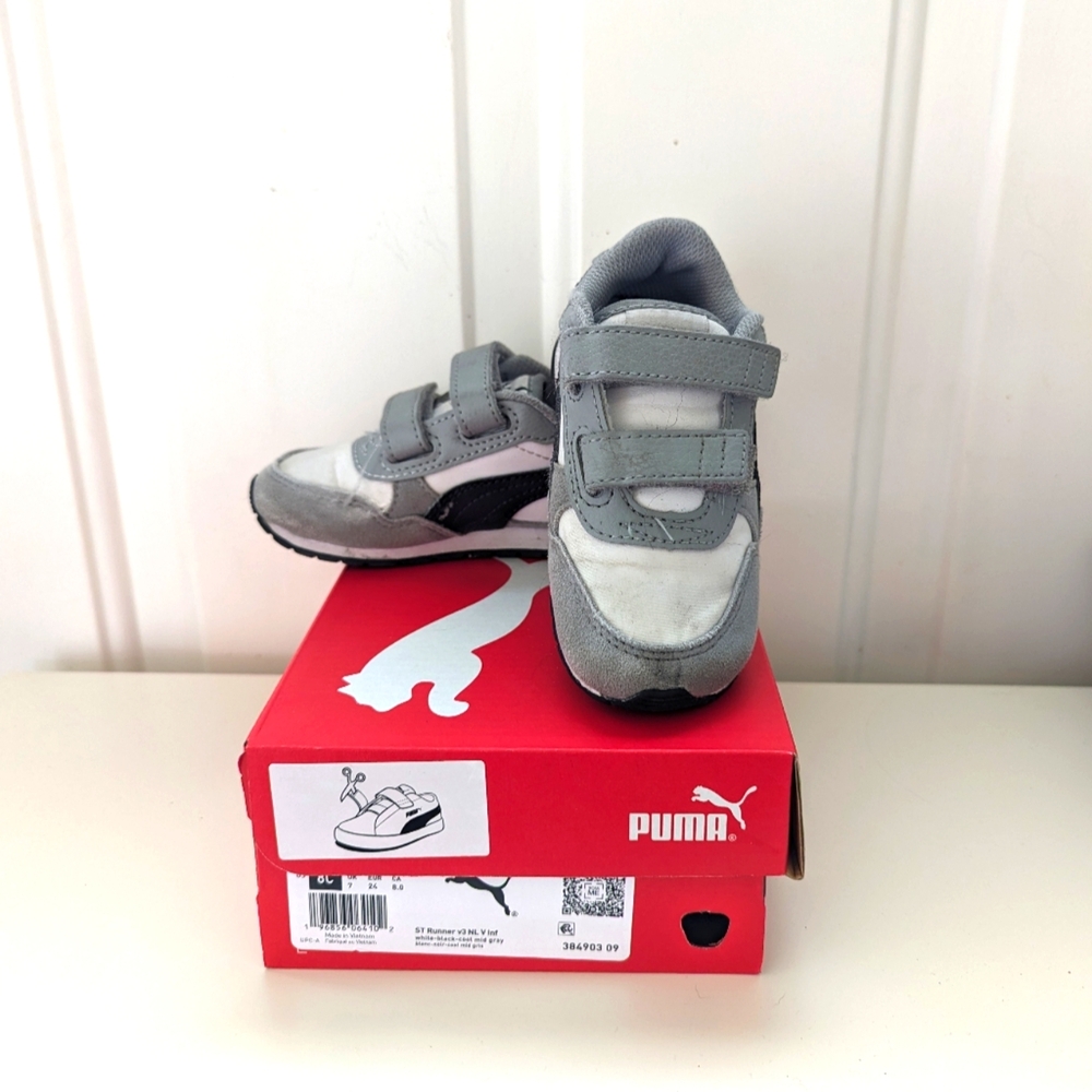 Puma runners